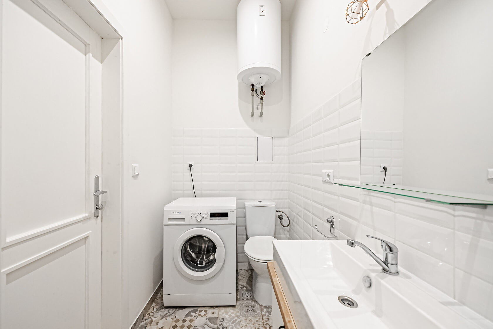 Vratislavova, Vyšehrad - Praha 2 | Pronájem, Byt 1+1, 34 m²