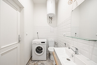 Vratislavova, Vyšehrad - Praha 2 | Pronájem, Byt 1+1, 34 m²