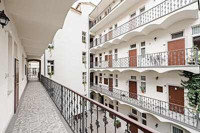 Vratislavova, Vyšehrad - Prague 2 | Rent, Apartment Studio (1+1), 34 m²