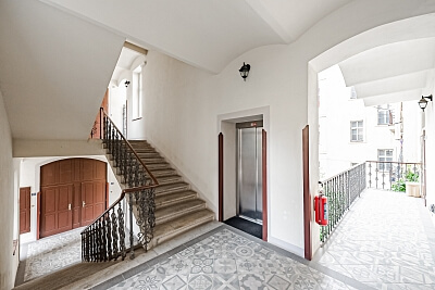 Vratislavova, Vyšehrad - Praha 2 | Pronájem, Byt 1+1, 34 m²