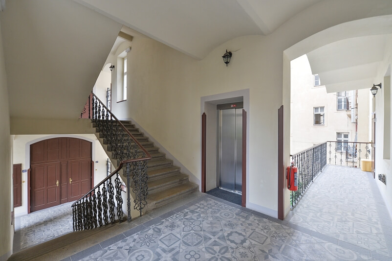 Vratislavova, Vyšehrad - Prague 2 | Rent, Apartment Two-bedroom (3+kk), 60 m²