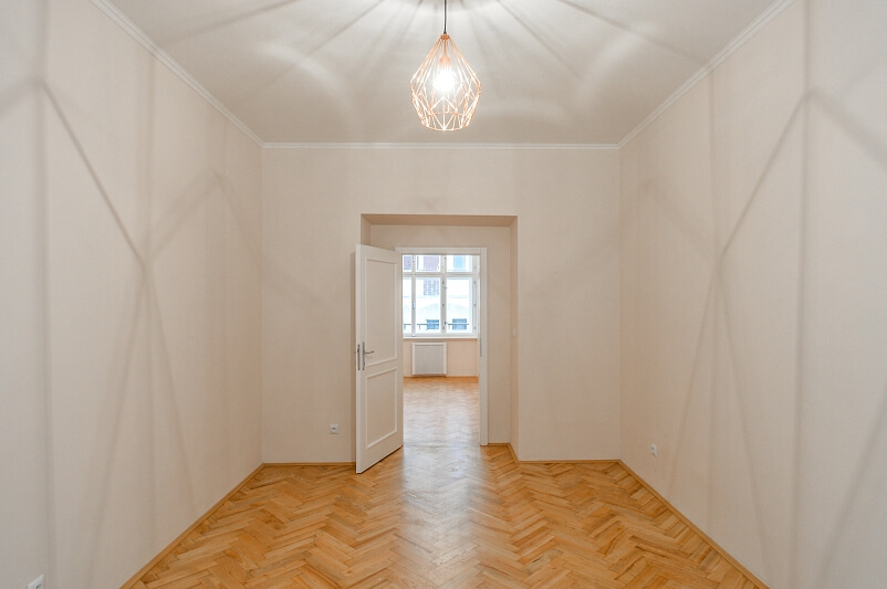 Vratislavova, Vyšehrad - Prague 2 | Rent, Apartment Two-bedroom (3+kk), 60 m²