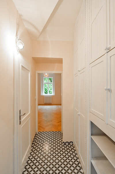 Vratislavova, Vyšehrad - Praha 2 | Pronájem, Byt 3+kk, 60 m²