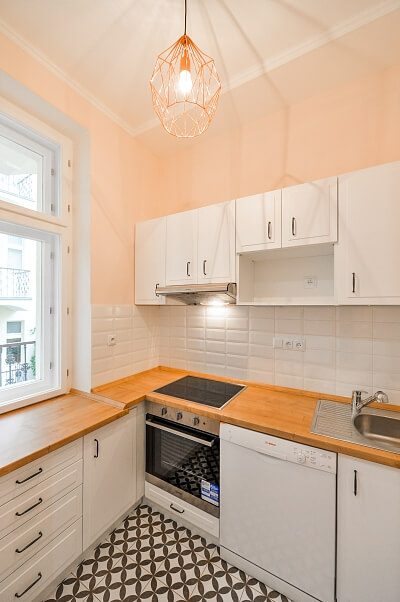 Vratislavova, Vyšehrad - Prague 2 | Rent, Apartment Two-bedroom (3+kk), 60 m²