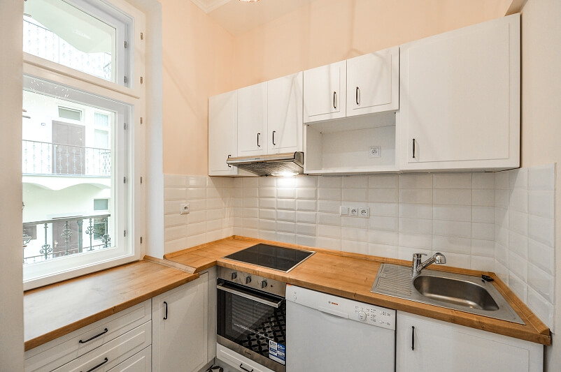 Vratislavova, Vyšehrad - Praha 2 | Pronájem, Byt 3+kk, 60 m²