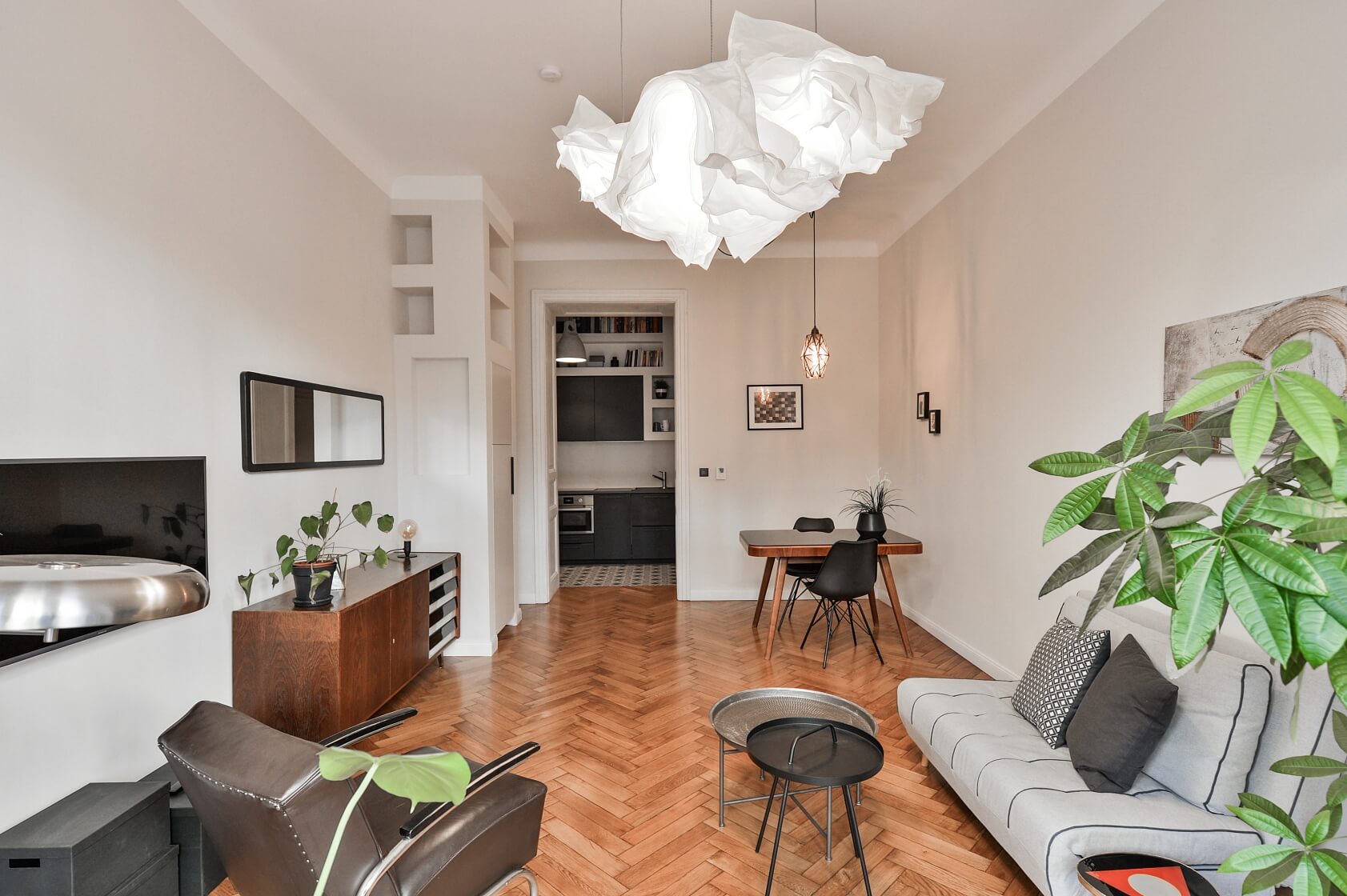 Bořivojova, Žižkov - Praha 3 | Pronájem, Byt 2+kk, 62 m²