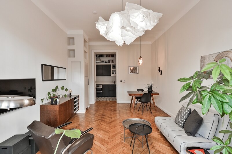 Bořivojova, Žižkov - Praha 3 | Pronájem, Byt 2+kk, 62 m²