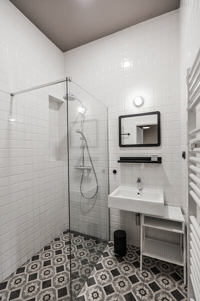 Bořivojova, Žižkov - Prague 3 | Rent, Apartment One-bedroom (2+kk), 62 m²