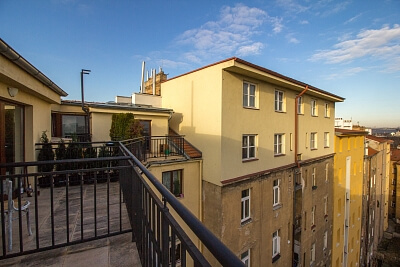 Kubelíkova, Žižkov - Prague 3 | Sale, Apartment Two-bedroom (3+kk), 89 m²