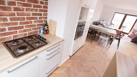 Kubelíkova, Žižkov - Praha 3 | Prodej, Byt 3+kk, 89 m²