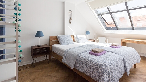 Kubelíkova, Žižkov - Praha 3 | Prodej, Byt 3+kk, 89 m²