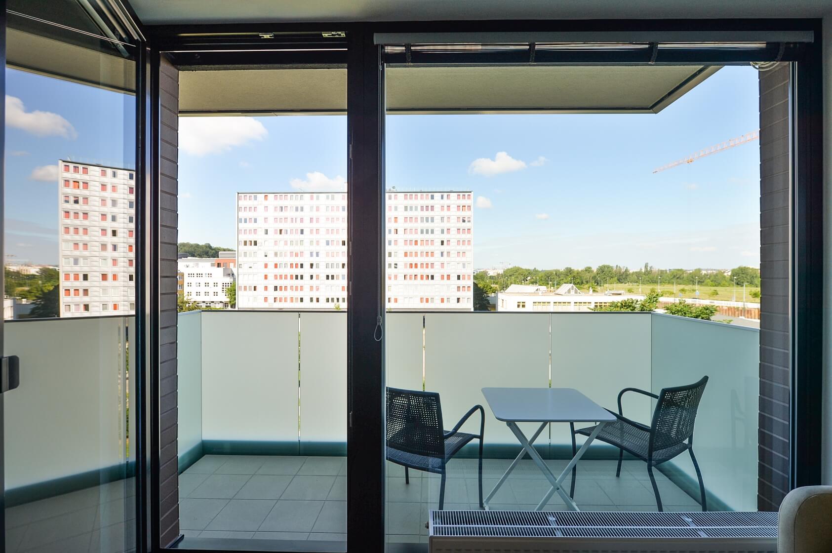 Nekvasilova, Karlín - Prague 8 | Rent, Apartment One-bedroom (2+kk), 55 m²