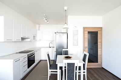 Nekvasilova, Karlín - Praha 8 | Pronájem, Byt 2+kk, 55 m²