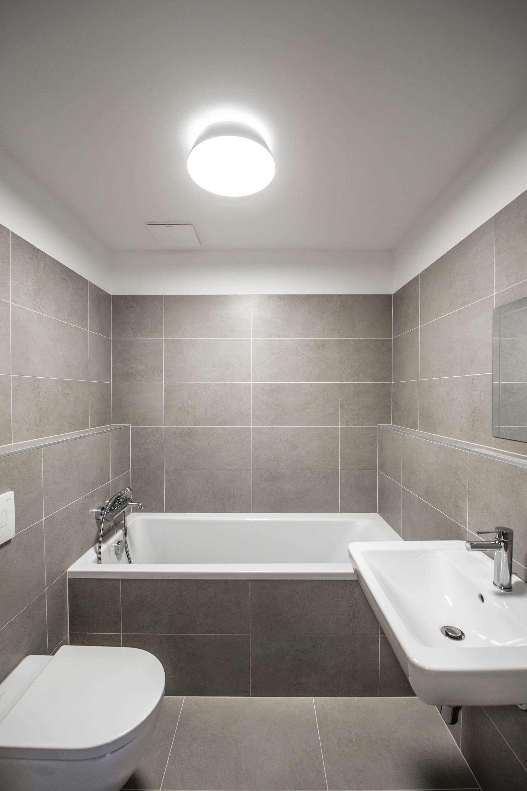 Nekvasilova, Karlín - Prague 8 | Rent, Apartment One-bedroom (2+kk), 55 m²