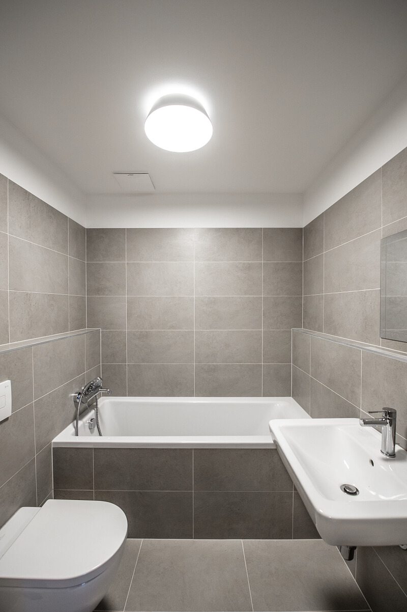 Nekvasilova, Karlín - Praha 8 | Pronájem, Byt 2+kk, 55 m²