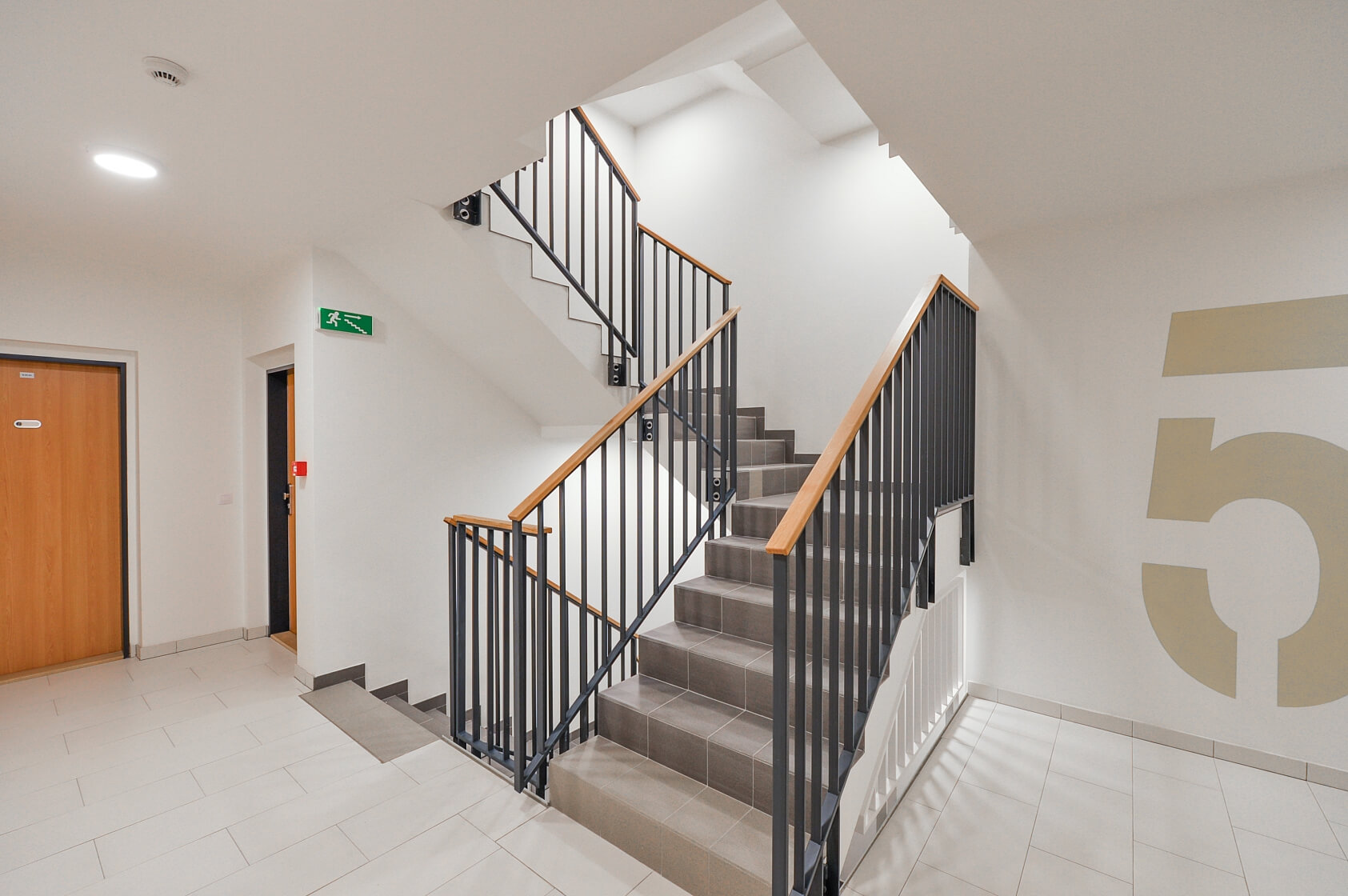 Nekvasilova, Karlín - Prague 8 | Rent, Apartment One-bedroom (2+kk), 55 m²