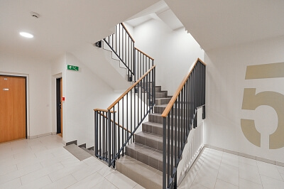 Nekvasilova, Karlín - Praha 8 | Pronájem, Byt 2+kk, 55 m²