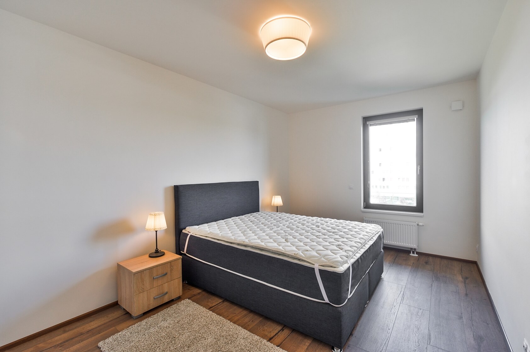 Nekvasilova, Karlín - Praha 8 | Pronájem, Byt 2+kk, 55 m²
