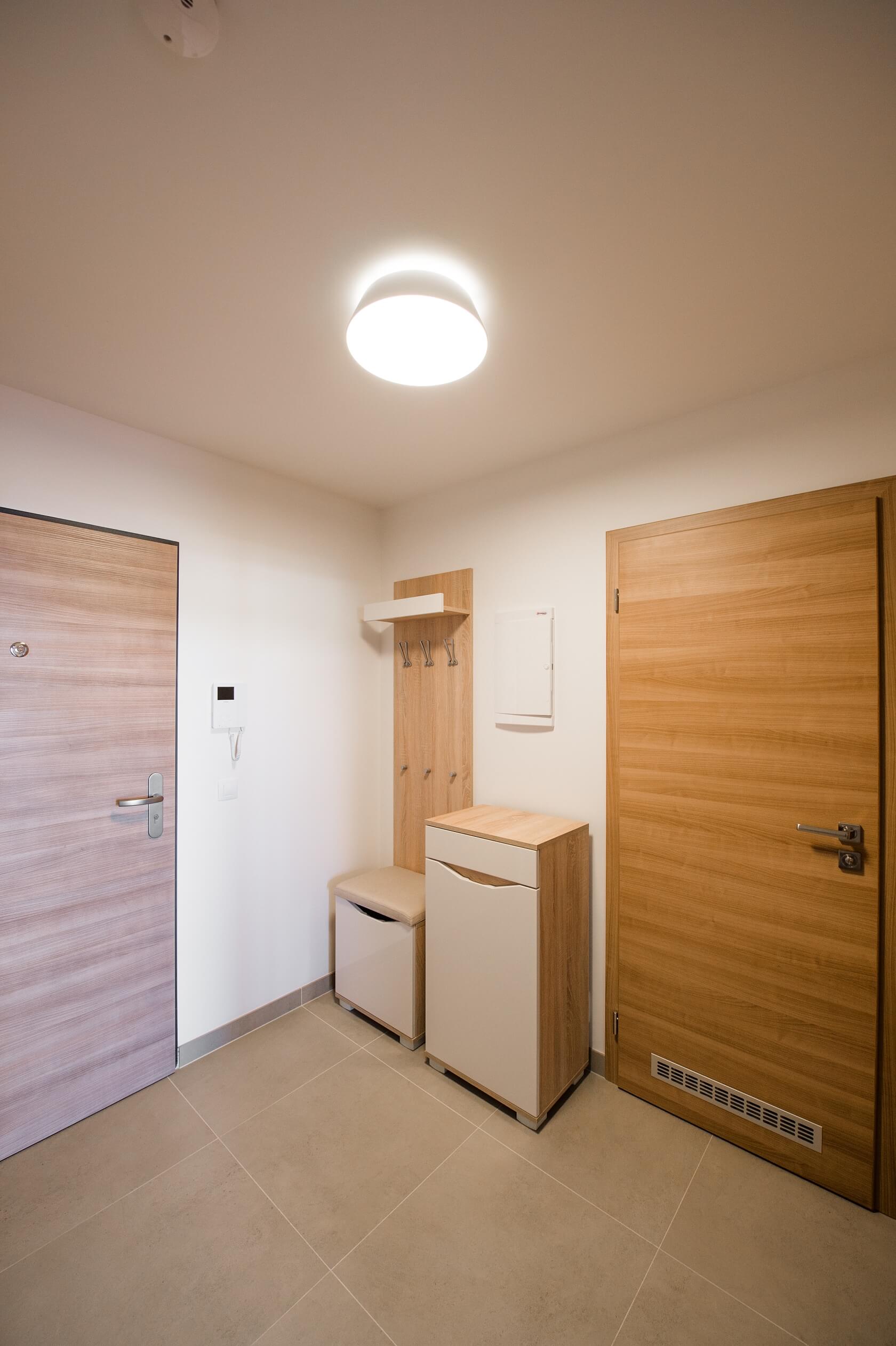 Nekvasilova, Karlín - Praha 8 | Pronájem, Byt 2+kk, 55 m²