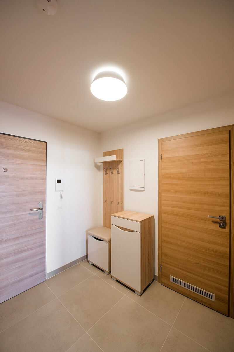 Nekvasilova, Karlín - Praha 8 | Pronájem, Byt 2+kk, 55 m²