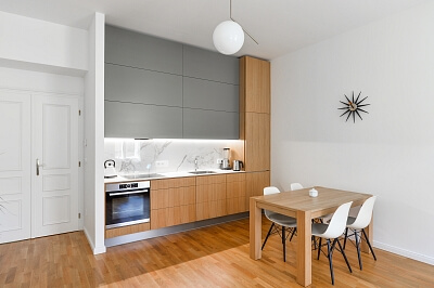 Nitranská, Vinohrady - Praha 3 | Pronájem, Byt 3+kk, 79 m²