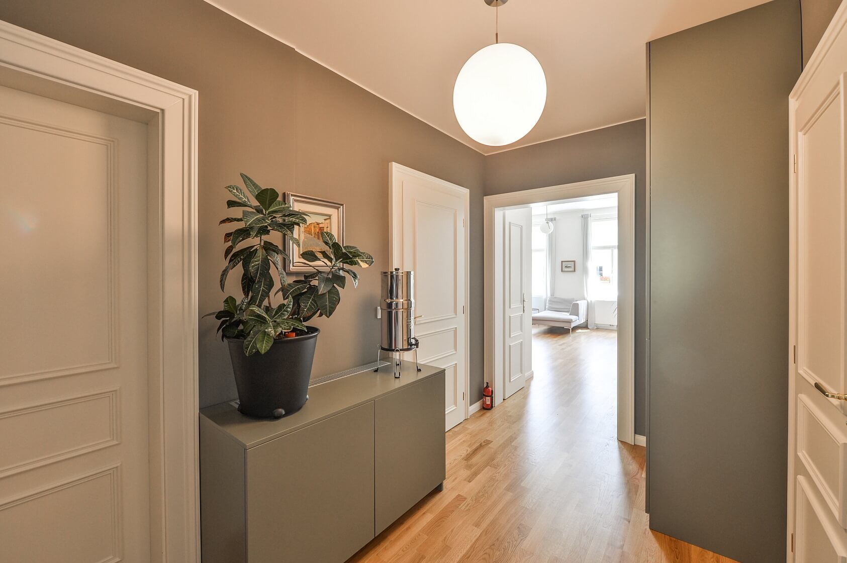 Nitranská, Vinohrady - Praha 3 | Pronájem, Byt 3+kk, 79 m²