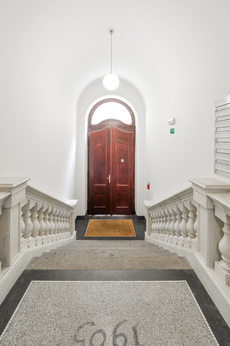 Nitranská, Vinohrady - Prague 3 | Rent, Apartment Two-bedroom (3+kk), 79 m²