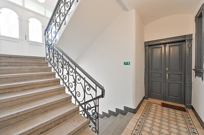 Nitranská, Vinohrady - Praha 3 | Pronájem, Byt 3+kk, 79 m²