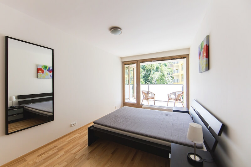 Jeseniova, Žižkov - Prague 3 | Sale, Apartment One-bedroom (2+kk), 70 m²