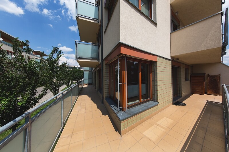 Hlubocká, Jinonice - Prague 5 | Rent, Apartment Two-bedroom (3+kk), 129 m²
