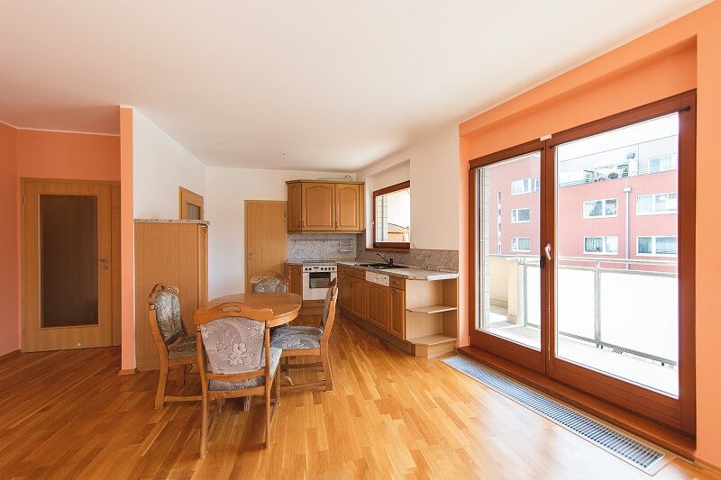 Hlubocká, Jinonice - Prague 5 | Rent, Apartment Two-bedroom (3+kk), 129 m²