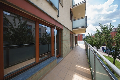 Hlubocká, Jinonice - Praha 5 | Pronájem, Byt 3+kk, 129 m²