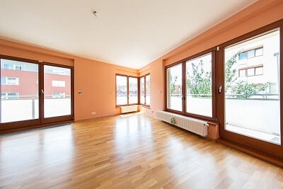 Hlubocká, Jinonice - Praha 5 | Pronájem, Byt 3+kk, 129 m²