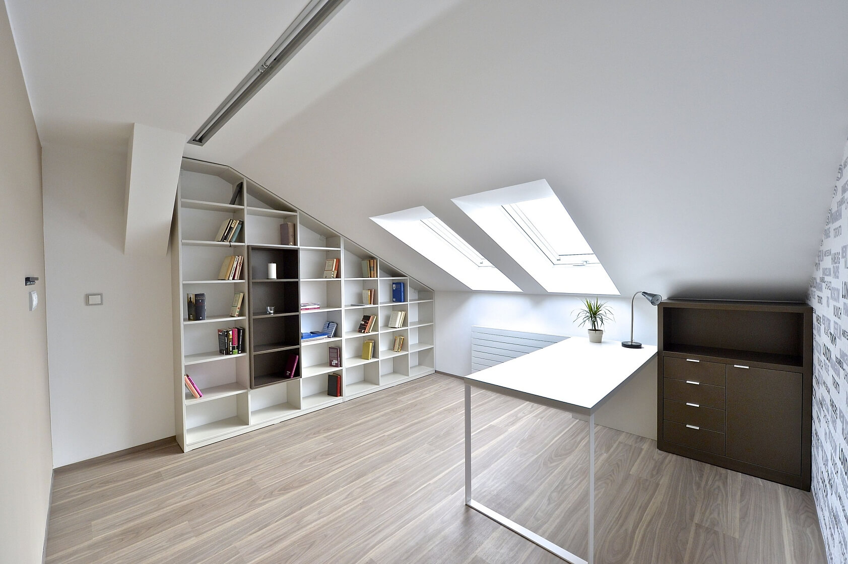 Ortenovo náměstí, Holešovice - Praha 7 | Pronájem, Byt 3+kk, 90 m²