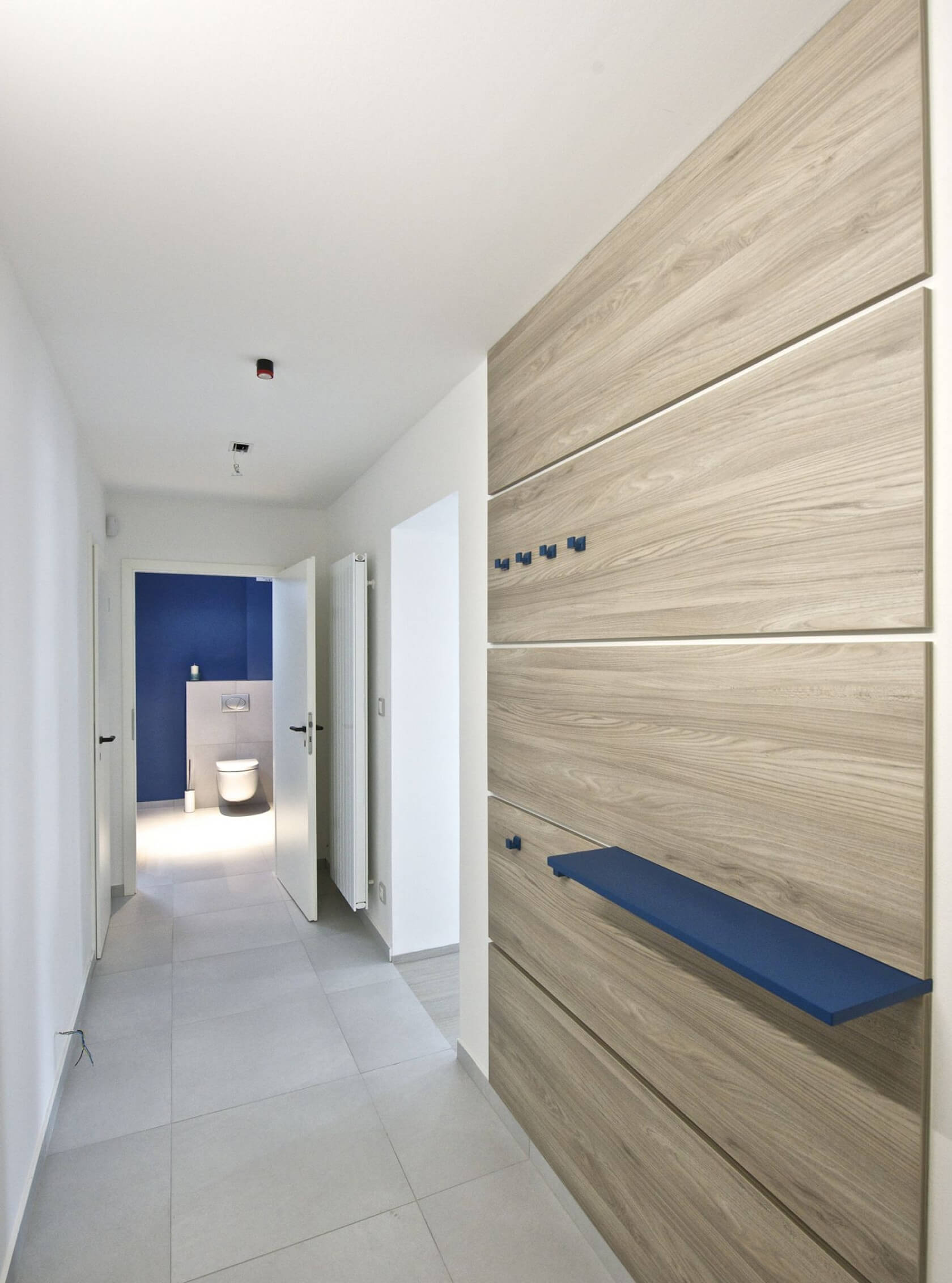 Ortenovo náměstí, Holešovice - Prague 7 | Rent, Apartment Two-bedroom (3+kk), 90 m²