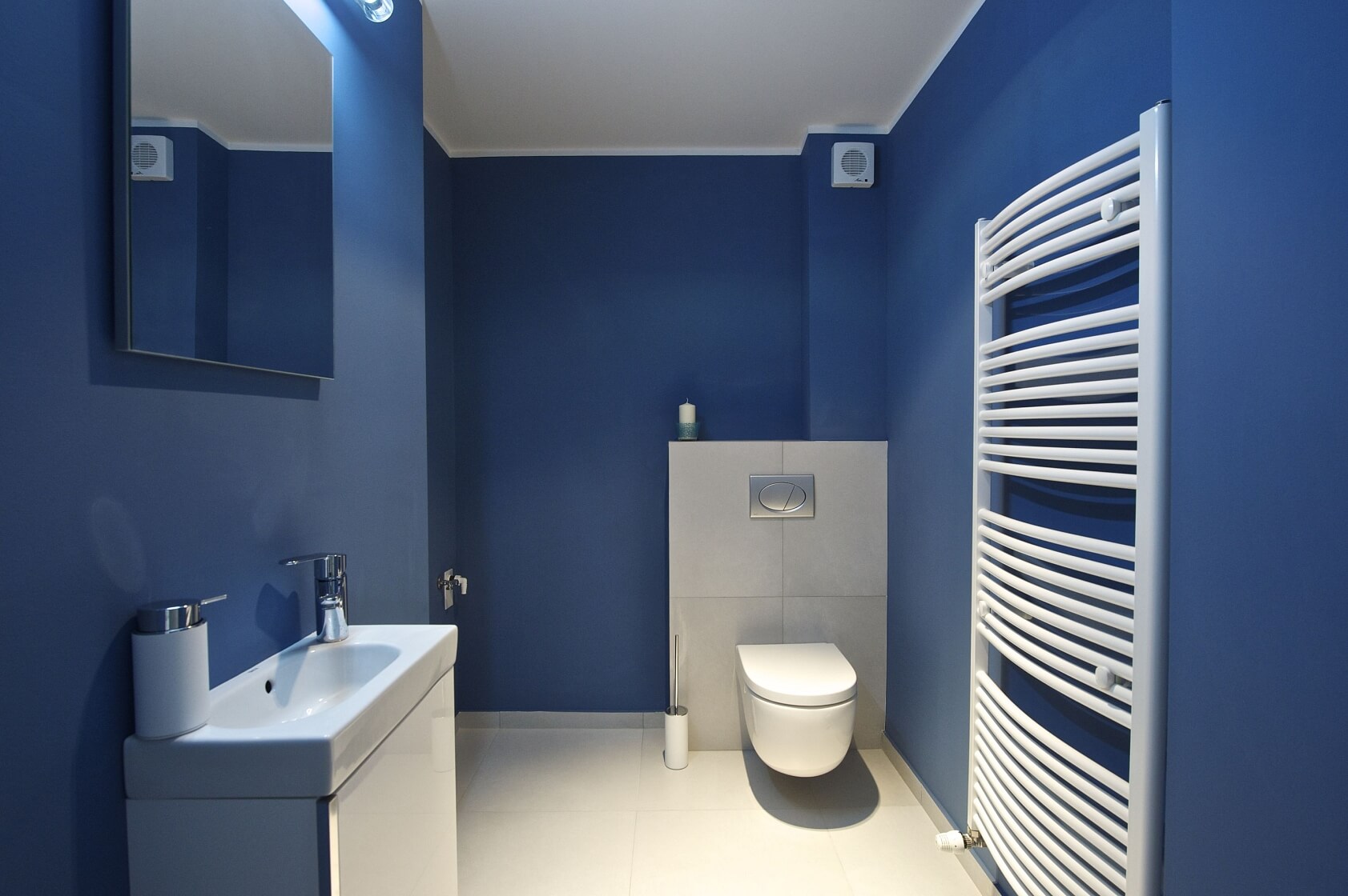 Ortenovo náměstí, Holešovice - Prague 7 | Rent, Apartment Two-bedroom (3+kk), 90 m²