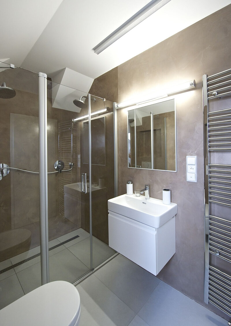 Ortenovo náměstí, Holešovice - Praha 7 | Pronájem, Byt 3+kk, 90 m²