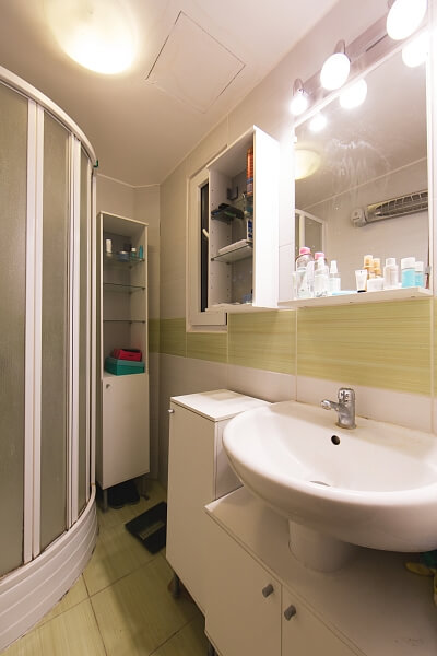 Na Žertvách, Libeň - Prague 8 | Sale, Apartment One-bedroom (2+kk), 41 m²