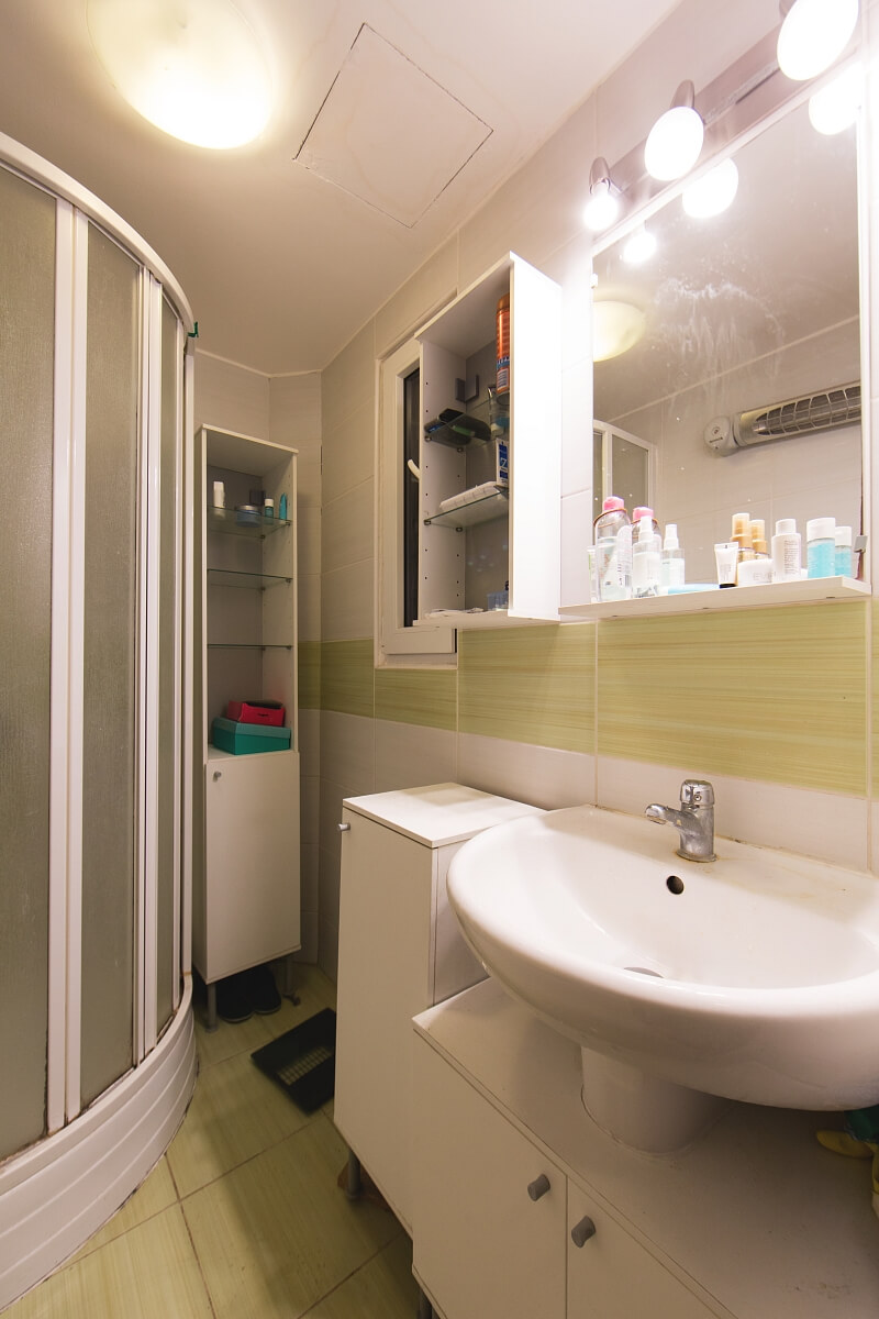 Na Žertvách, Libeň - Prague 8 | Sale, Apartment One-bedroom (2+kk), 41 m²