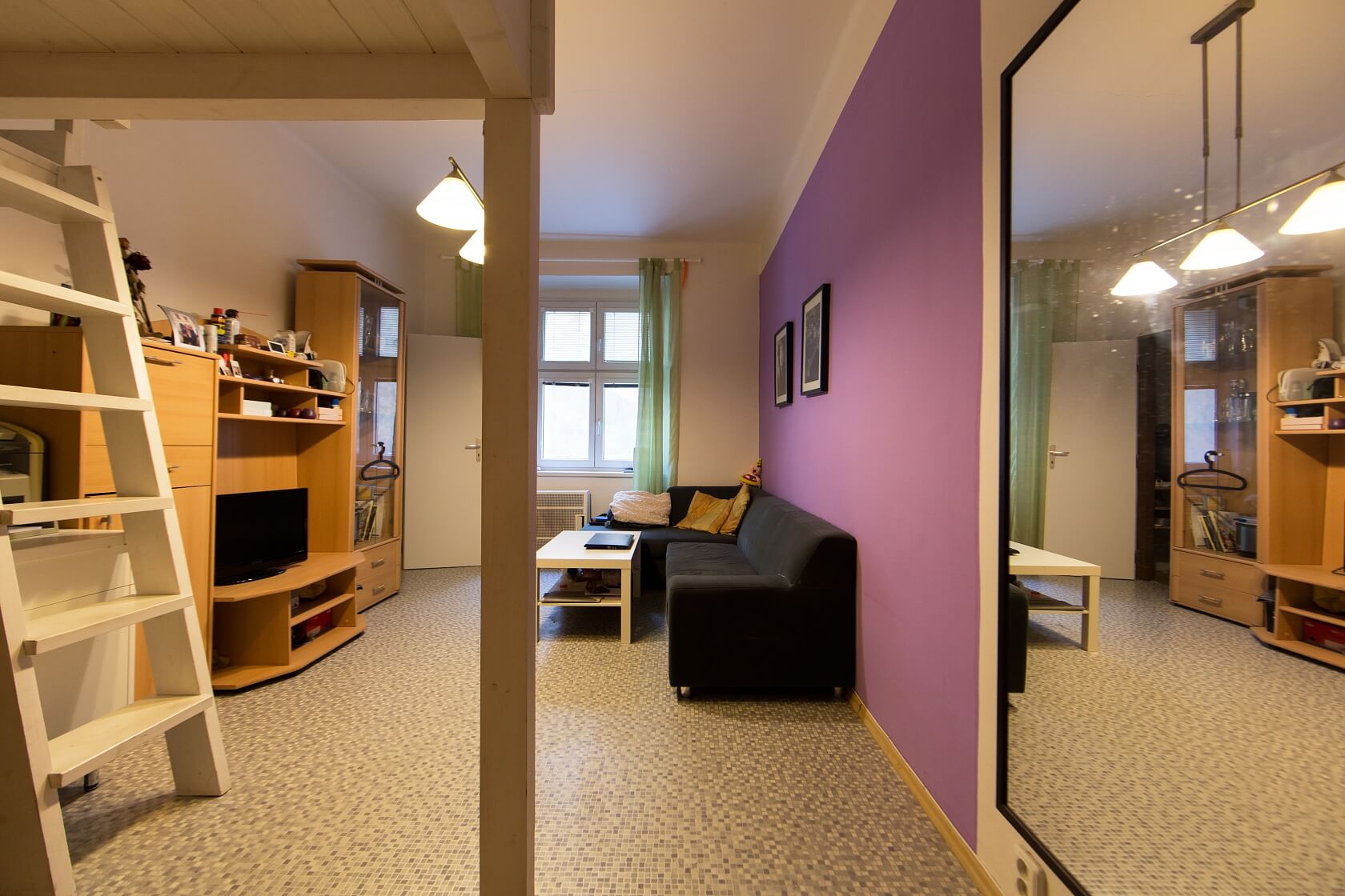 Na Žertvách, Libeň - Praha 8 | Prodej, Byt 2+kk, 41 m²