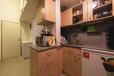 Na Žertvách, Libeň - Prague 8 | Sale, Apartment One-bedroom (2+kk), 41 m²