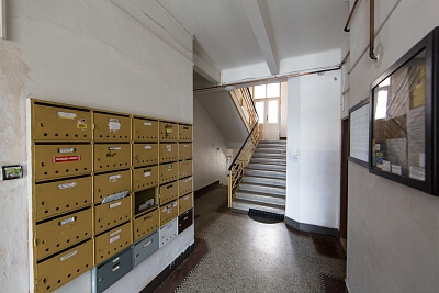 Na Žertvách, Libeň - Prague 8 | Sale, Apartment One-bedroom (2+kk), 41 m²