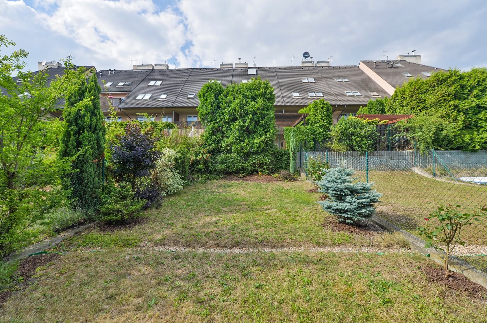 Na Fialce II, Řepy - Praha 6 | Pronájem, Rodinný dům 5+1, 230 m²