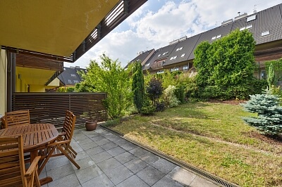 Na Fialce II, Řepy - Praha 6 | Pronájem, Rodinný dům 5+1, 230 m²