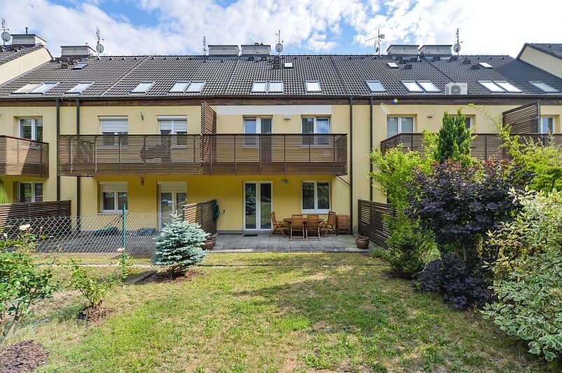 Na Fialce II, Řepy - Praha 6 | Pronájem, Rodinný dům 5+1, 230 m²