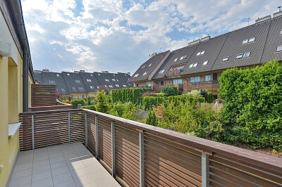 Na Fialce II, Řepy - Praha 6 | Pronájem, Rodinný dům 5+1, 230 m²