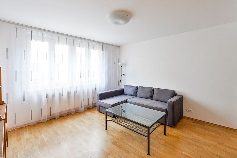 Klicperova, Smíchov - Praha 5 | Pronájem, Byt 2+kk, 52 m²