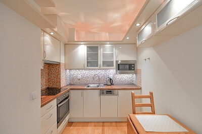 Klicperova, Smíchov - Prague 5 | Rent, Apartment One-bedroom (2+kk), 52 m²