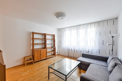 Klicperova, Smíchov - Praha 5 | Pronájem, Byt 2+kk, 52 m²