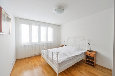 Klicperova, Smíchov - Prague 5 | Rent, Apartment One-bedroom (2+kk), 52 m²